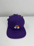 Gorra Rainbow Morada — Rainbow Factory
