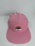 Gorra Rainbow Rosa — Rainbow Factory