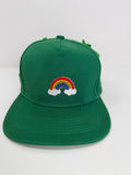 Gorra Rainbow Verde — Rainbow Factory
