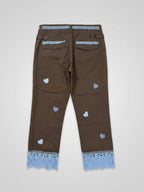 Pantalón in Love — Rainbow Factory, espalda